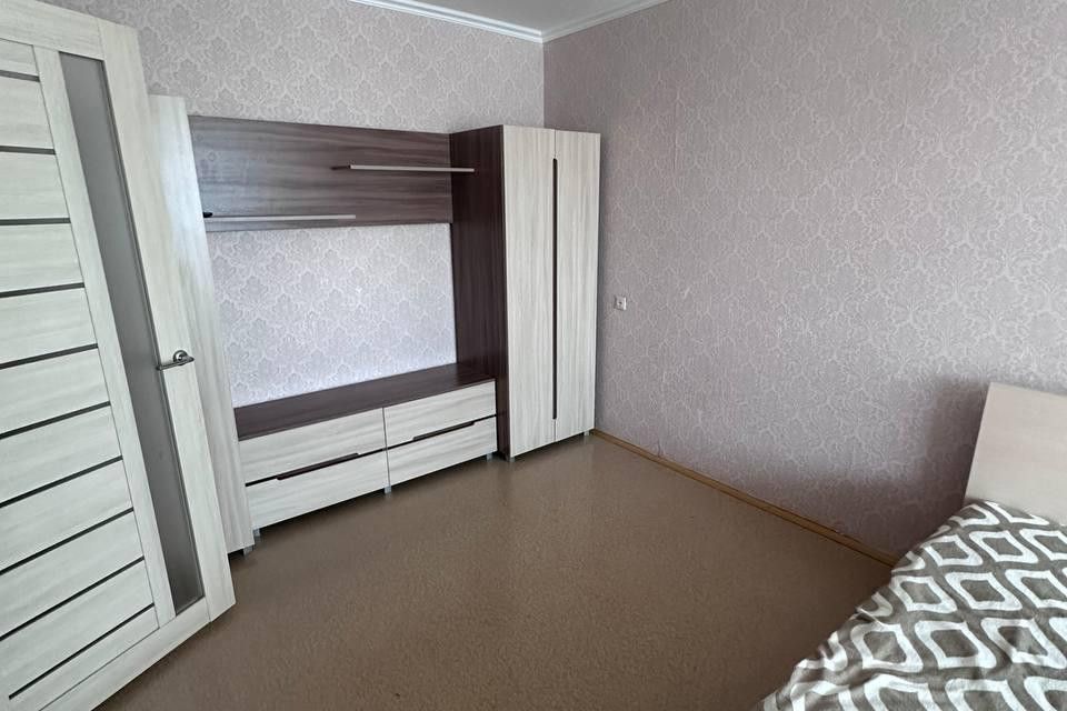 Продаётся 1-комнатная квартира, 33.5 м²