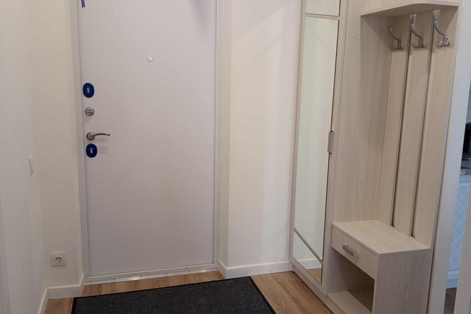 Сдаётся 2-комнатная квартира, 37.7 м²