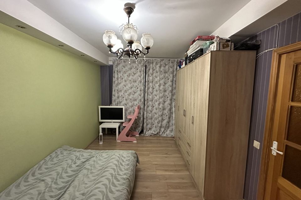Продаётся 1-комнатная квартира, 30.9 м²