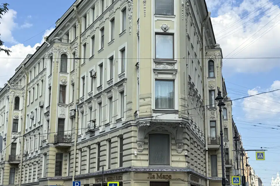 Продаётся 2-комнатная квартира, 53.7 м²