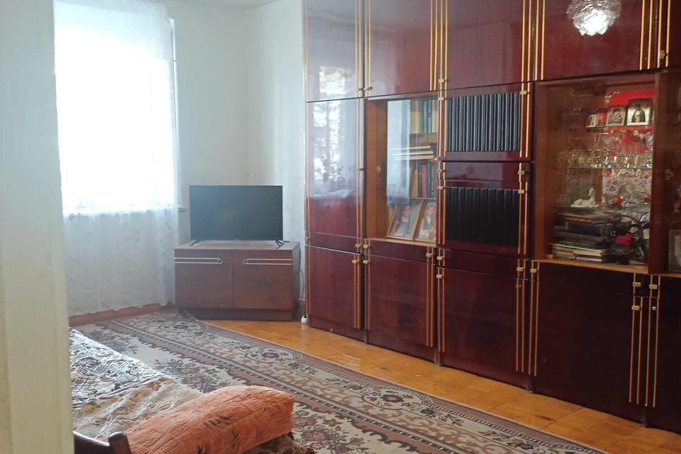 Продаётся 3-комнатная квартира, 60.2 м²