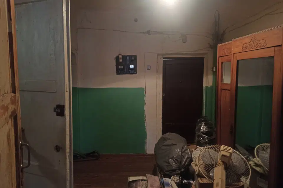 Продаётся 3-комнатная квартира, 80 м²