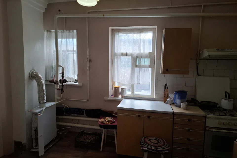 Продаётся 1-этажный дом, 74 м²