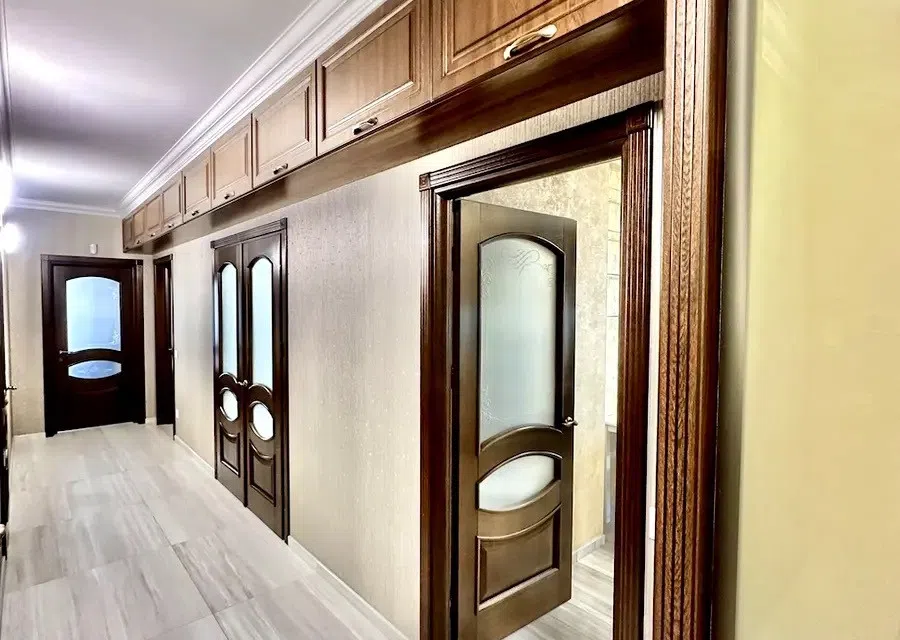Продаётся 3-комнатная квартира, 80 м²