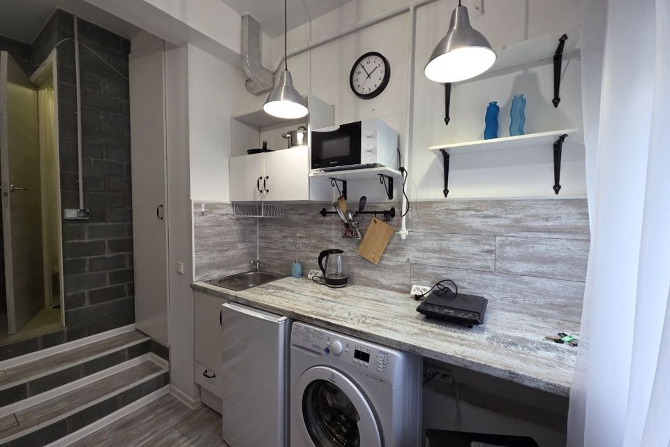 Сдаётся 1-комнатная квартира, 12 м²