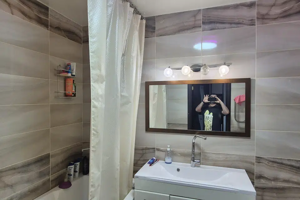 Продаётся 1-комнатная квартира, 40.1 м²