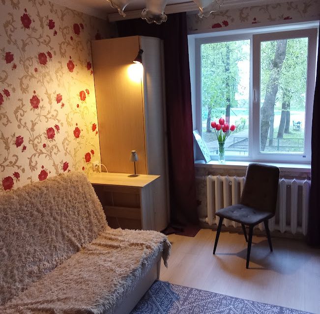 Продаётся комната в 3-комн. квартире, 30 м²