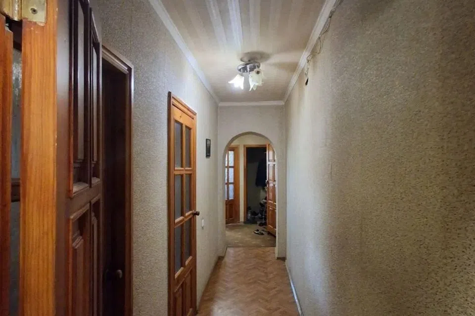 Продаётся 3-комнатная квартира, 67 м²