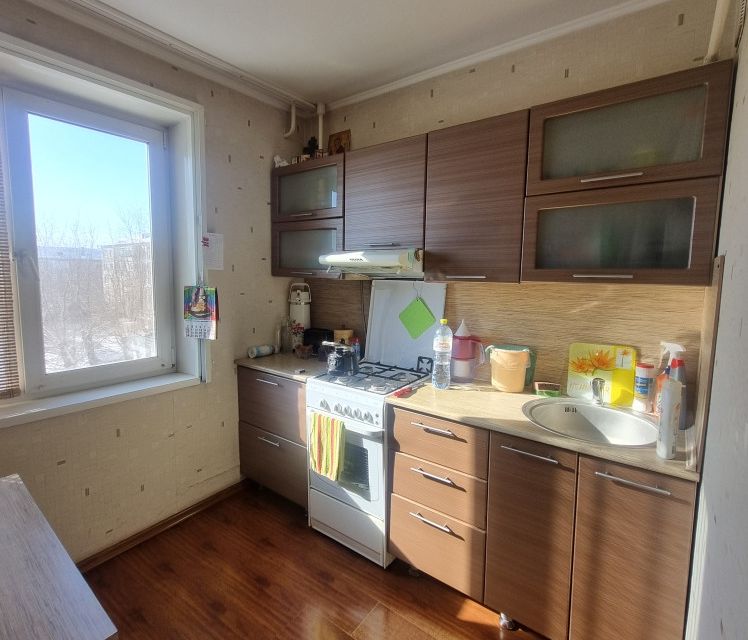 Продаётся 1-комнатная квартира, 33.1 м²