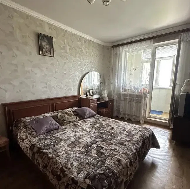 Продаётся 3-комнатная квартира, 72 м²