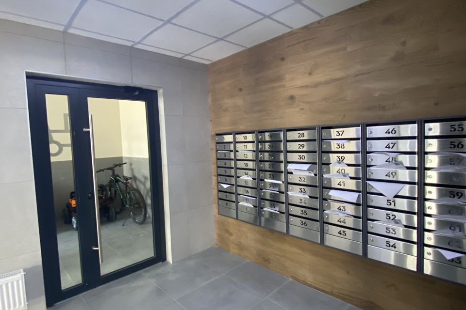 Продаётся студия, 29 м²
