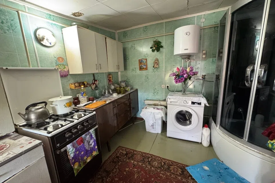 Продаётся 1-этажный дом, 72.8 м²