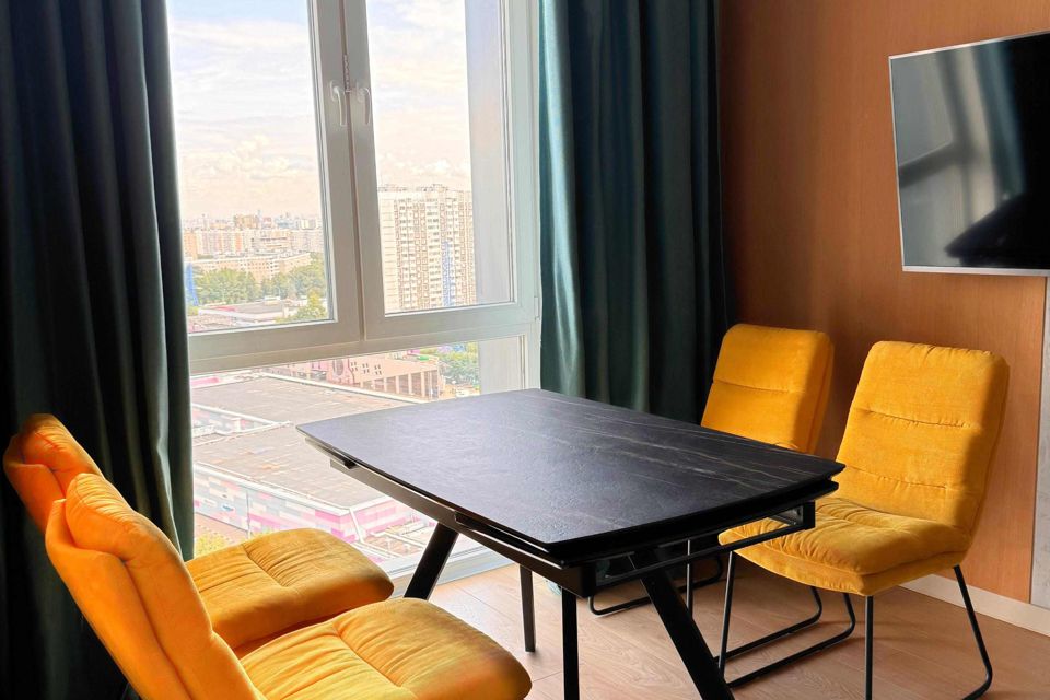 Продаётся 2-комнатная квартира, 54.4 м²