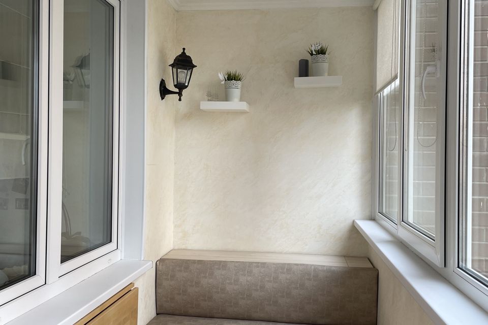 Продаётся 2-комнатная квартира, 72.3 м²