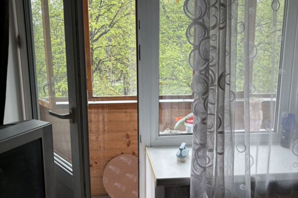 Продаётся 2-комнатная квартира, 43 м²