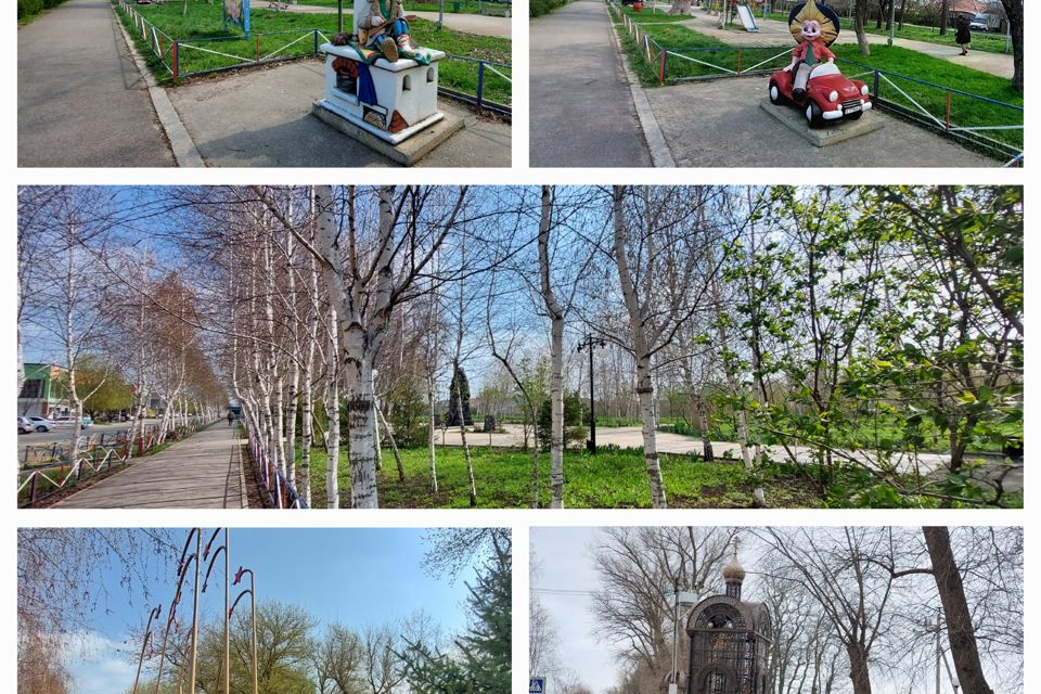 Продаётся 1-комнатная квартира, 42.7 м²