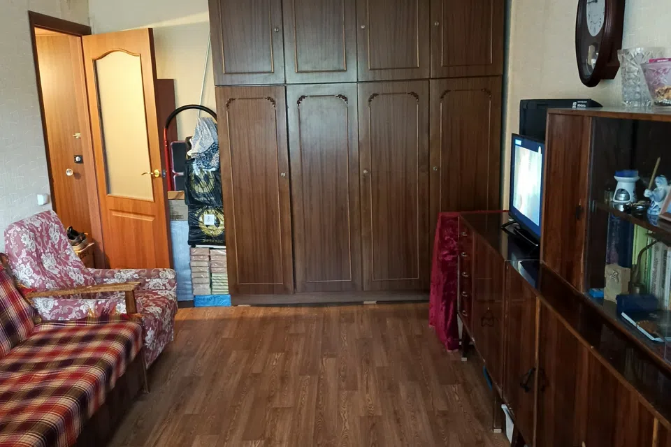 Продаётся 1-комнатная квартира, 31.5 м²
