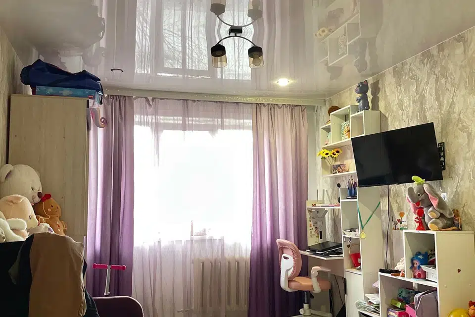 Продаётся 2-комнатная квартира, 47.5 м²