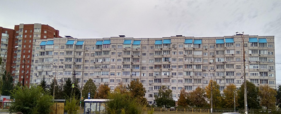 Продаётся 2-комнатная квартира, 71.1 м²