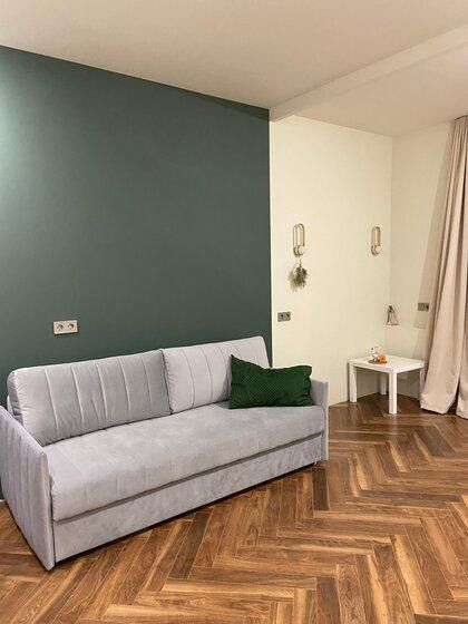 Продаётся 1-комнатная квартира, 31.7 м²