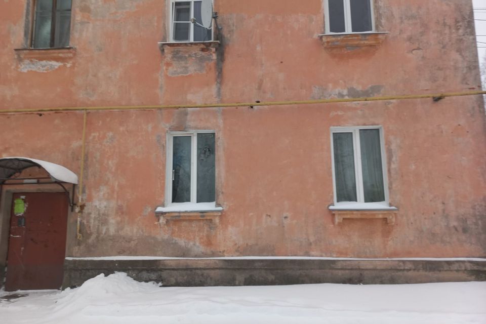 Продаётся 3-комнатная квартира, 66.7 м²