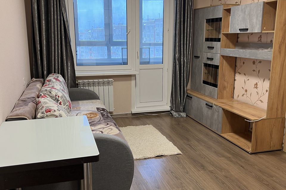 Сдаётся 2-комнатная квартира, 40 м²
