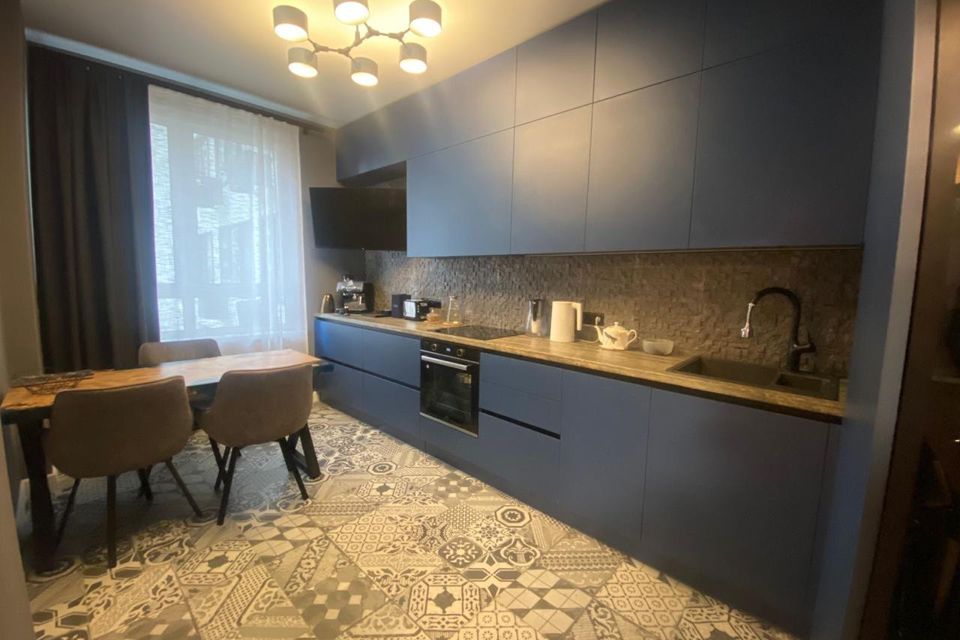 Продаётся 3-комнатная квартира, 69.2 м²