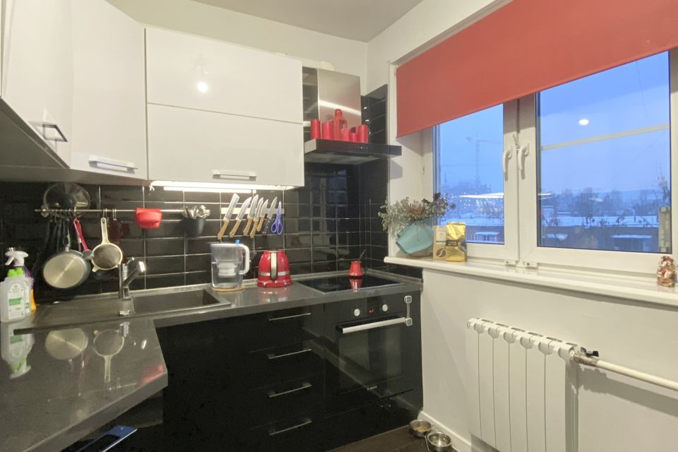 Продаётся 2-комнатная квартира, 45.1 м²