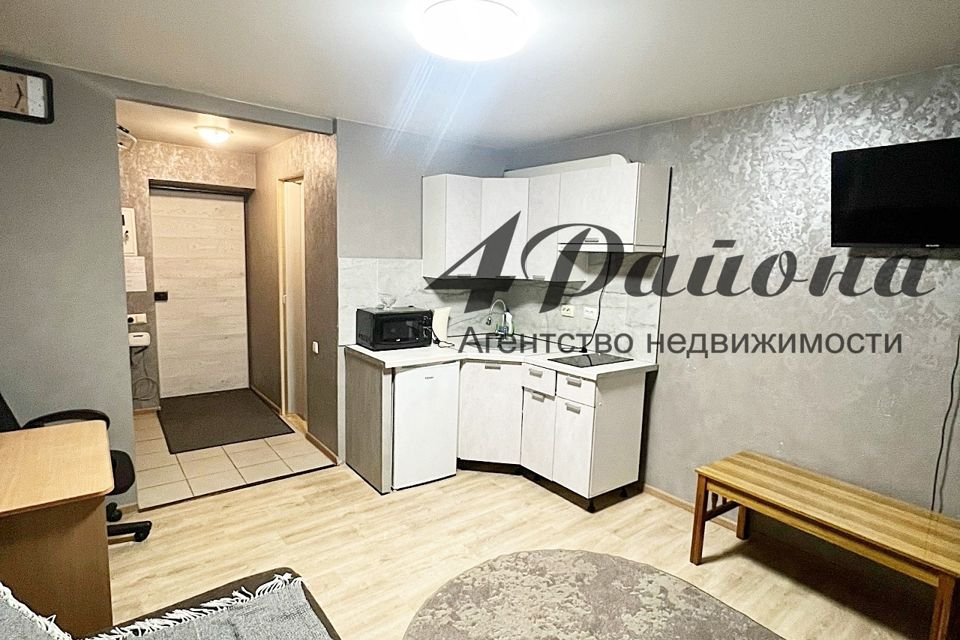 Продаётся студия, 22 м²