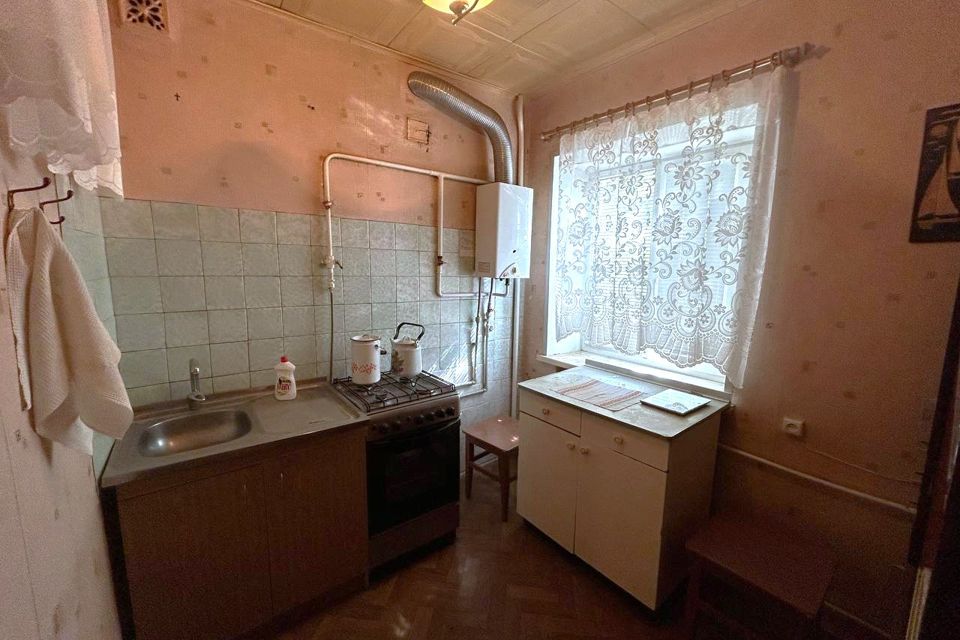 Продаётся 2-комнатная квартира, 45 м²