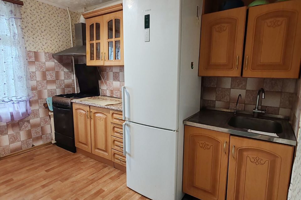 Продаётся 2-комнатная квартира, 48.7 м²