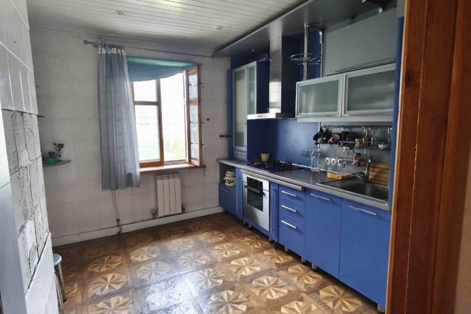 Продаётся 3-комнатная квартира, 72 м²