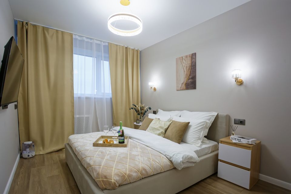 Продаётся 1-комнатная квартира, 36 м²