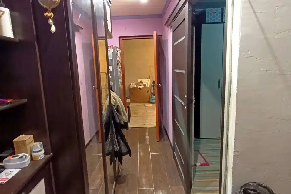 Продаётся 3-комнатная квартира, 60 м²