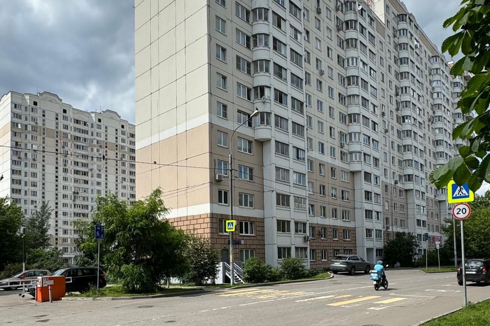 Продаётся 2-комнатная квартира, 54 м²