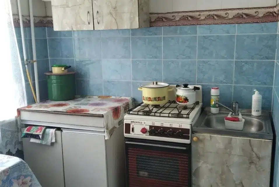 Продаётся 4-комнатная квартира, 65.9 м²