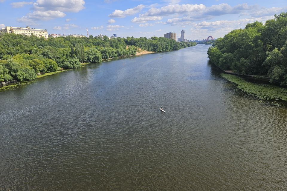 Продаётся 3-комнатная квартира, 64.4 м²