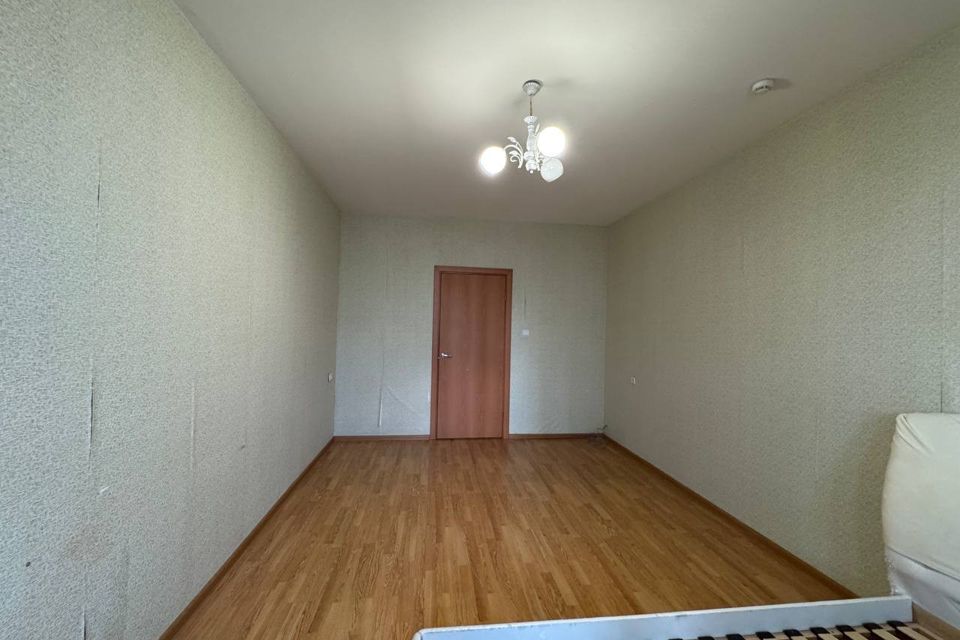Продаётся 1-комнатная квартира, 39.8 м²