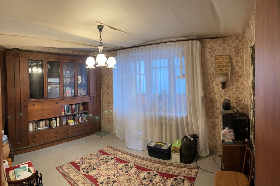 Продаётся 1-комнатная квартира, 33.1 м²