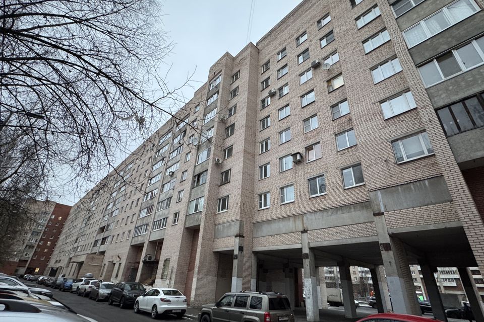 Продаётся 3-комнатная квартира, 66.2 м²
