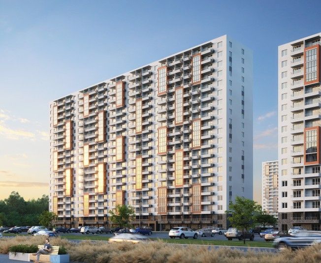 Продаётся студия, 24.92 м²