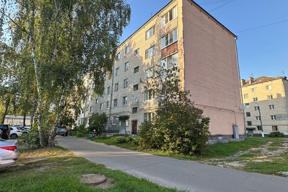 Продаётся 2-комнатная квартира, 49.1 м²