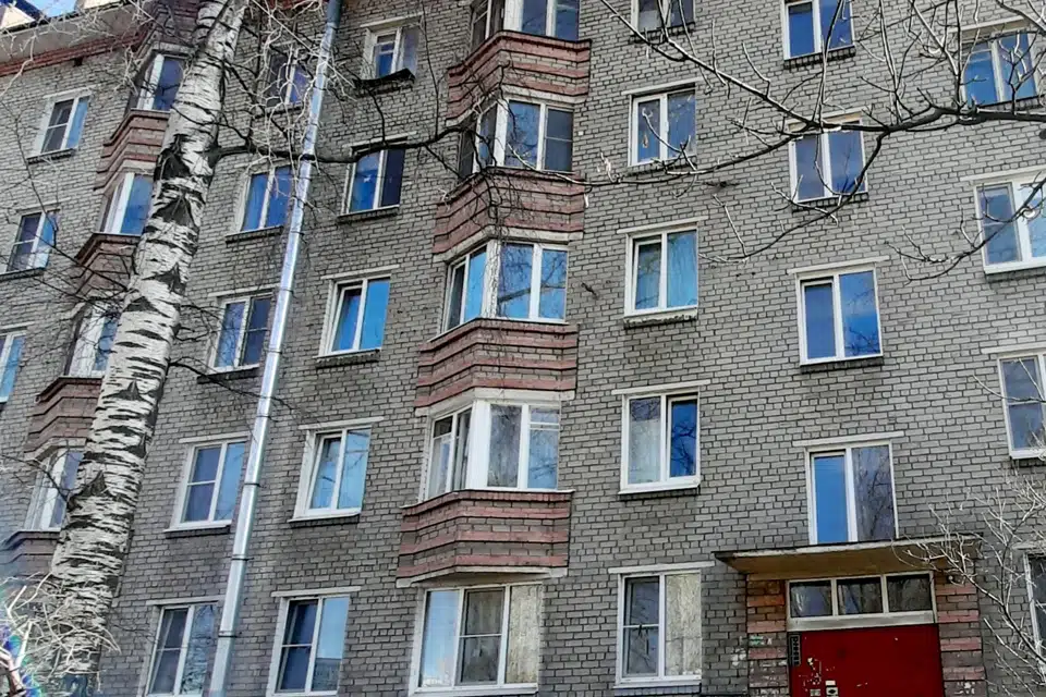 Продаётся 2-комнатная квартира, 45 м²