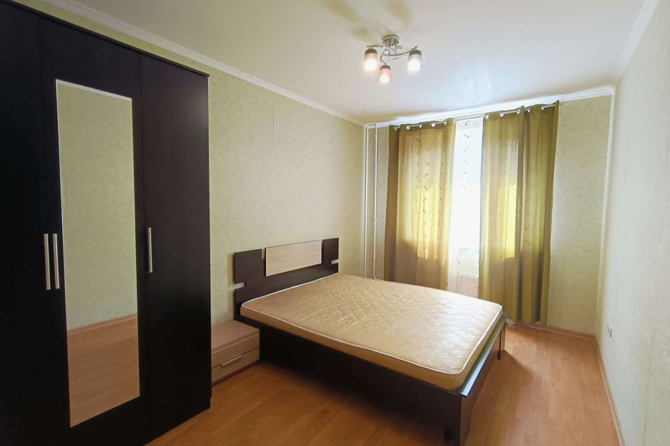 Продаётся 2-комнатная квартира, 55.8 м²