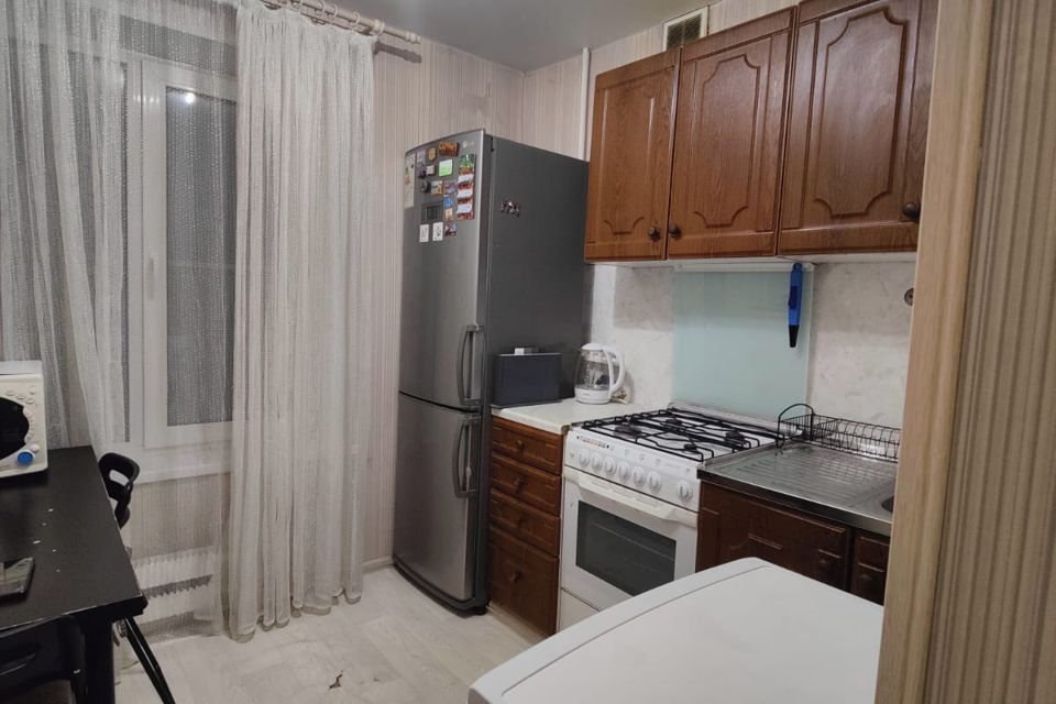 Продаётся 1-комнатная квартира, 35.1 м²