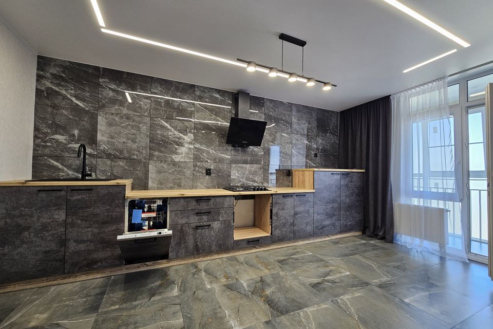 Продаётся 1-комнатная квартира, 38 м²