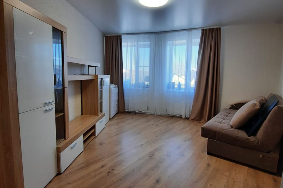 Продаётся 1-комнатная квартира, 41.4 м²