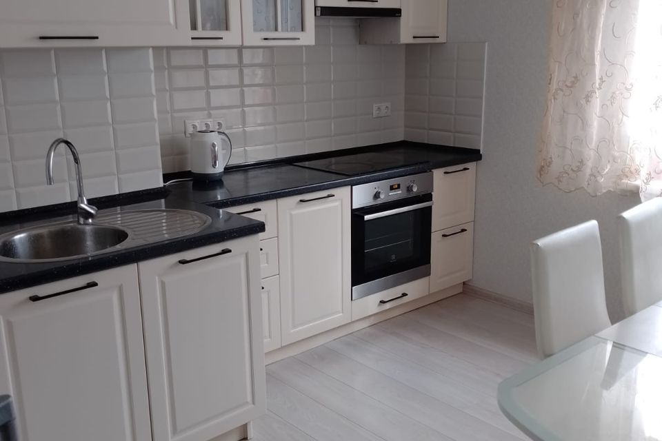Сдаётся 2-комнатная квартира, 53.9 м²