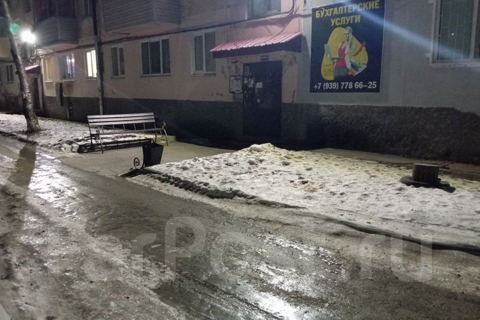 Продаётся 1-комнатная квартира, 30.2 м²