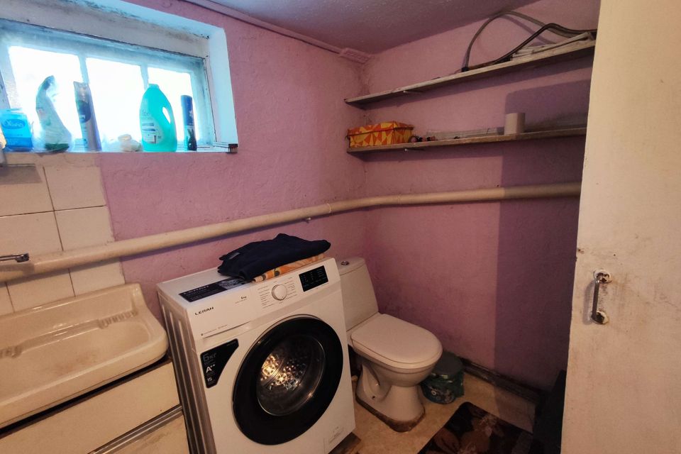 Продаётся 1-этажный дом, 50 м²